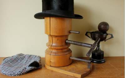 Tall Hat Stretcher