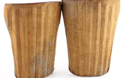 Tan Shin Pads