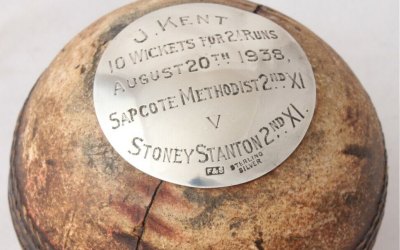 Ten Wickets Cricket Trophy