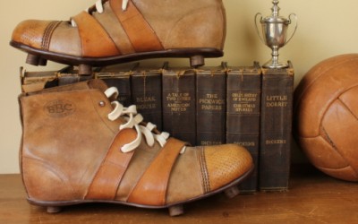 The BBC Football Boots