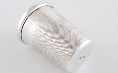 Thimble Drinks Shot Measure