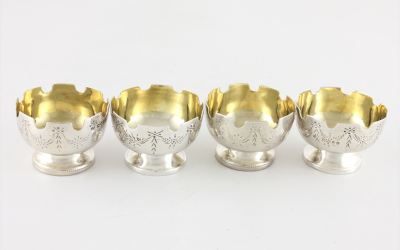 Thomas Smily Silver Salts