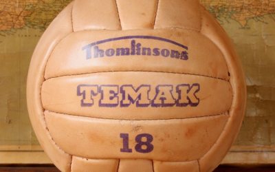 Thomlinsons Football