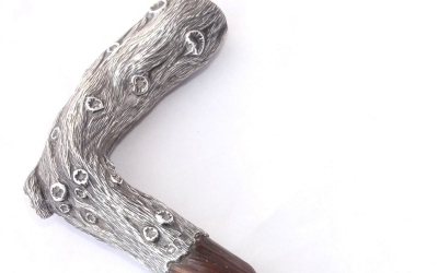 Thornwood Walking Cane