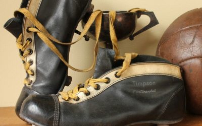 Timpson Continental Boots
