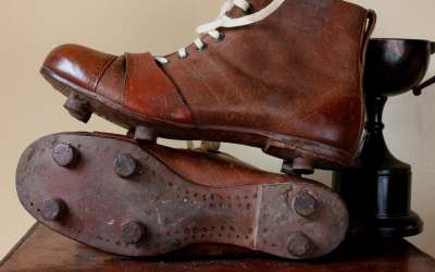 Tom Finney Boots