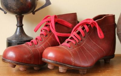 Tom Finney Boots