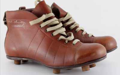 Tom Finney Football Boots