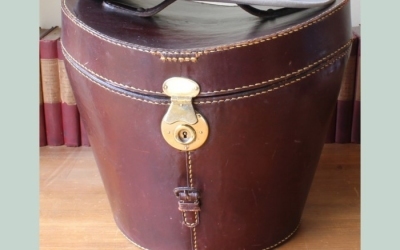 Top Hat Box