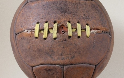 Twelve Panel Football