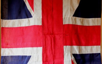 Two Yard Flag