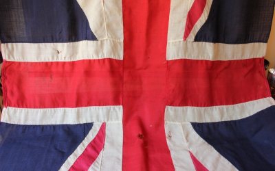 Union Jack Flag
