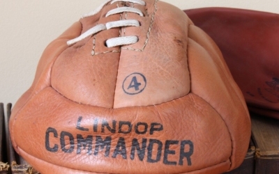 Unused Lindop Football