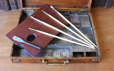 Artist's Paint Box