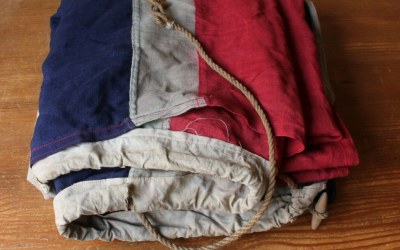 Victorian British Union Jack