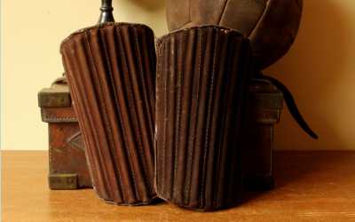 Victorian Football Shinpads