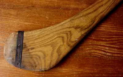 Vintage All Star Hurling Stick