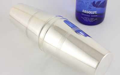 Vintage Boston Shaker