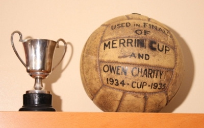Vintage Football