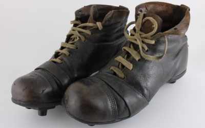 Vintage Rubstud Football Boots
