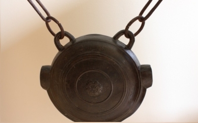 Waniguchi Temple Bell