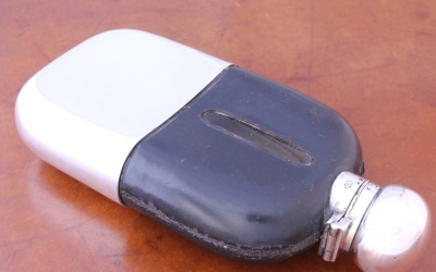 Hip Spirit Flask