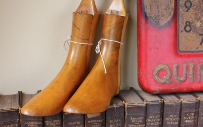 Wood Boot Lasts