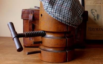 Wood Hat Stretcher