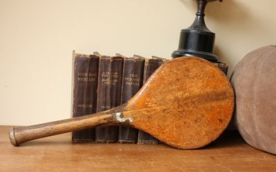 Stoolball Bat