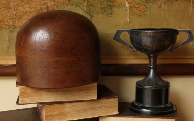 Wooden Hat Block