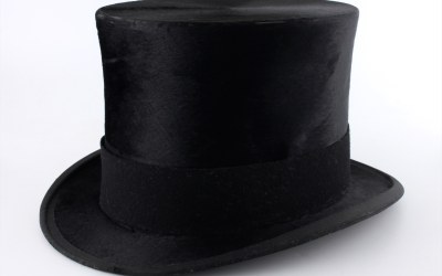 Woodrow Size7 Top Hat