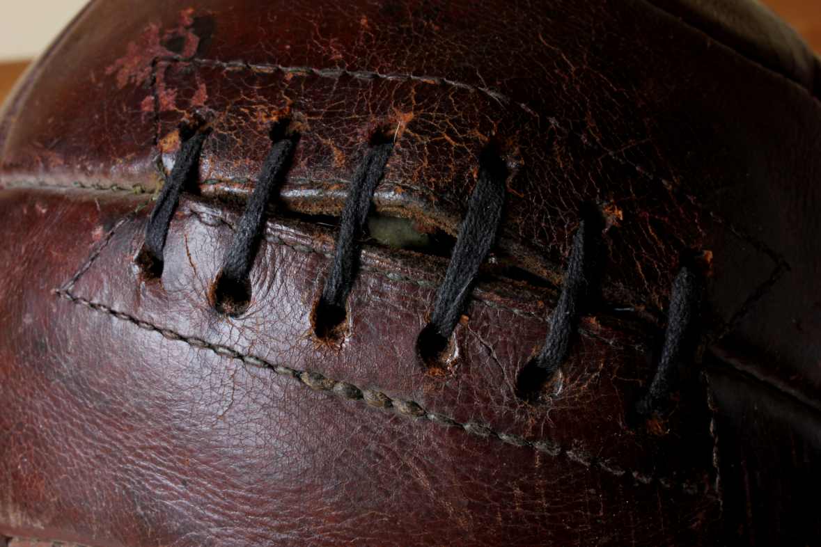 Fanion Vintage US Albi, Club Français, Foot, Avant 2000