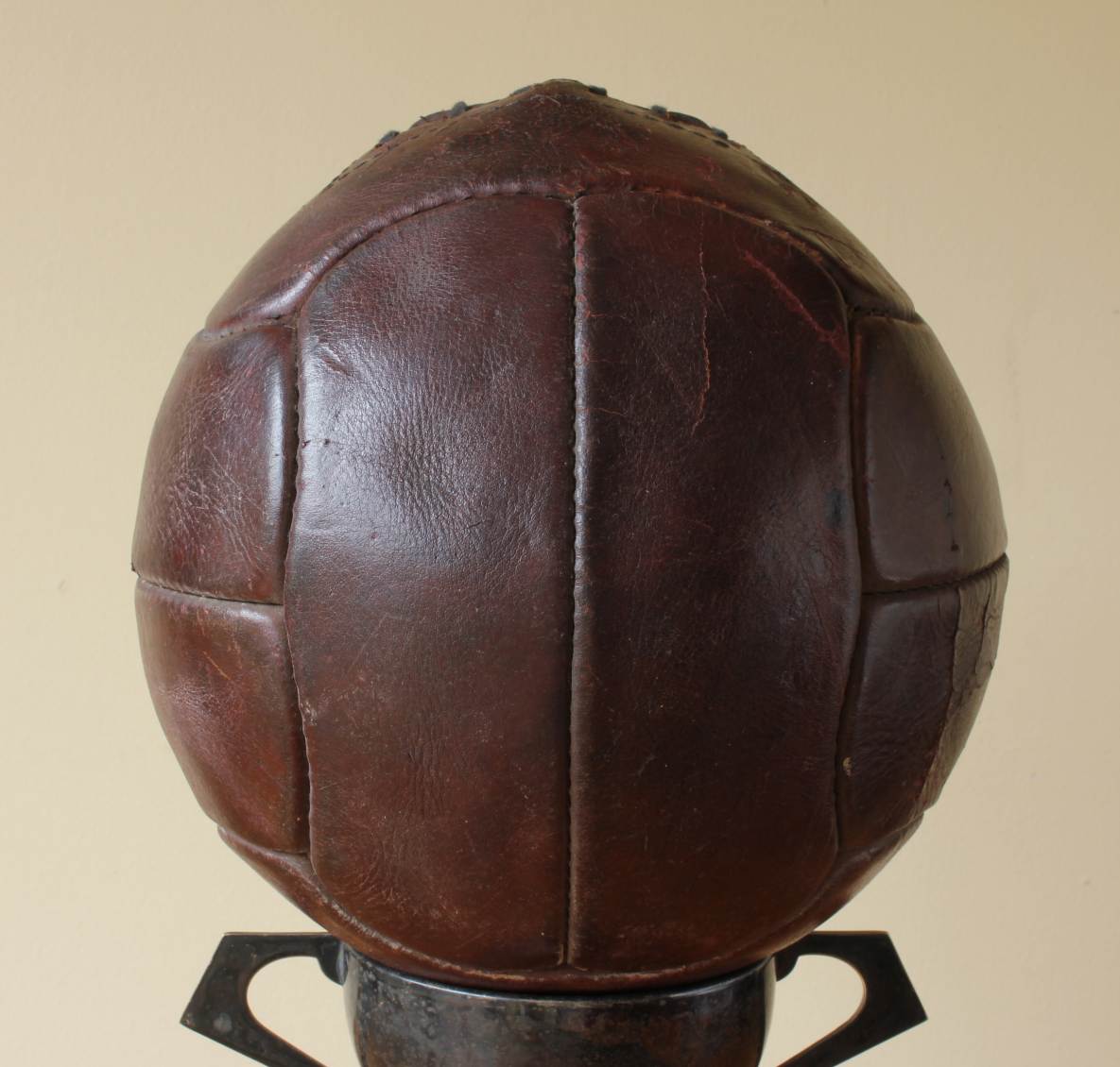 US Albi fanion vintage foot football pennant