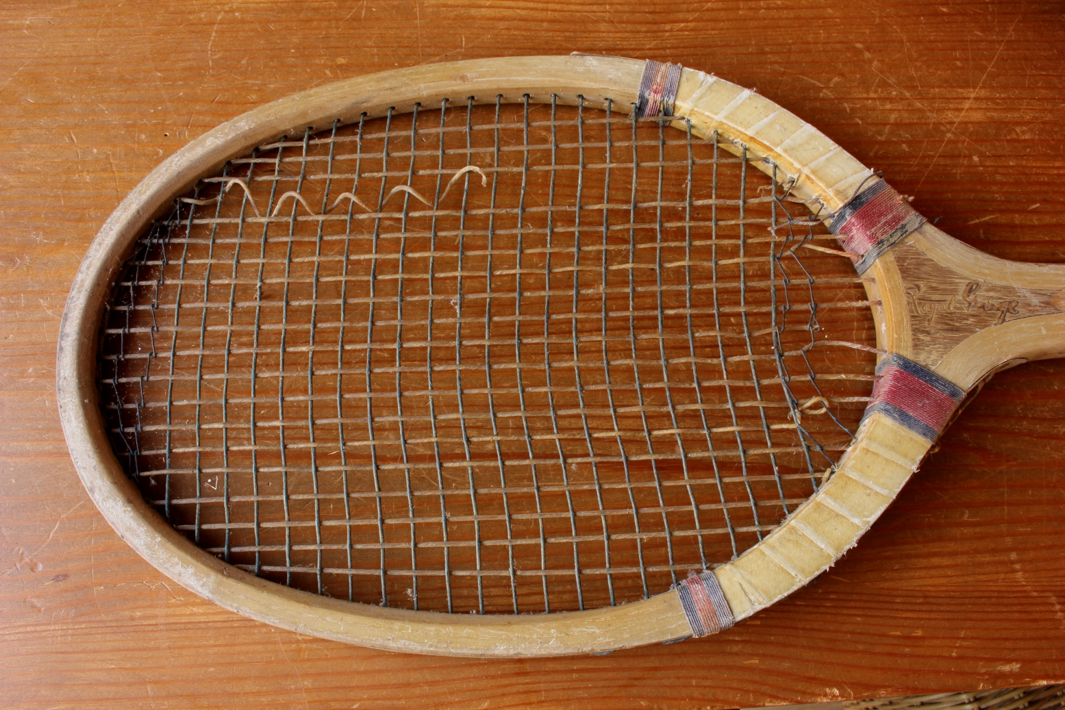 4 Tennis Rackets For Shop Display / Sports Bar/ Prop.