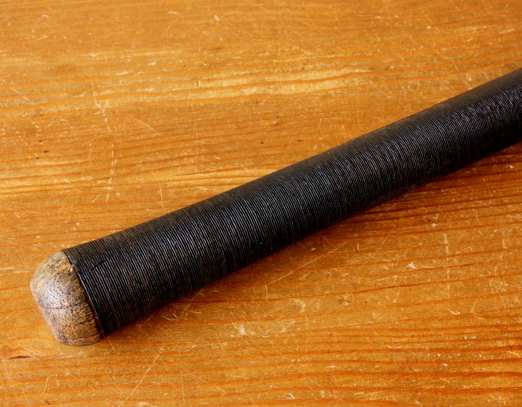 Vintage Gunn & Moore Autograph Made In England Willow Cricket Bat.