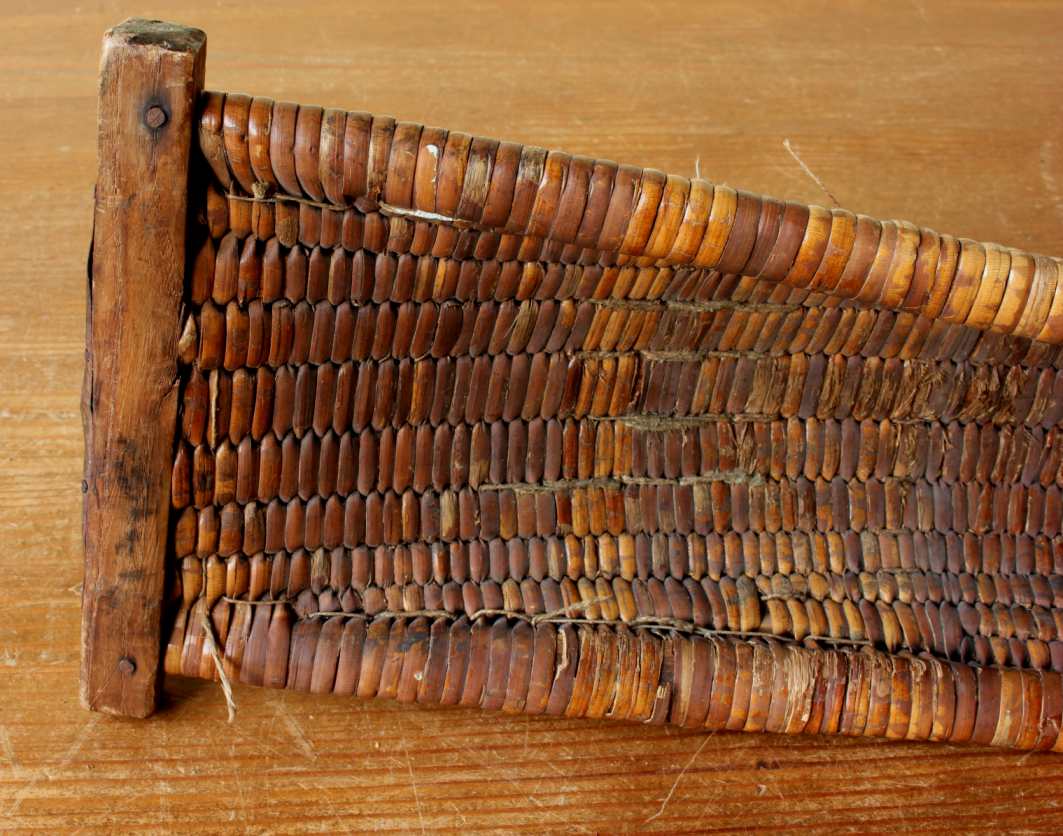 Wicker Cesta. Jai Alai. Basque Pelota. Long Basket Scoop Sports Glove.