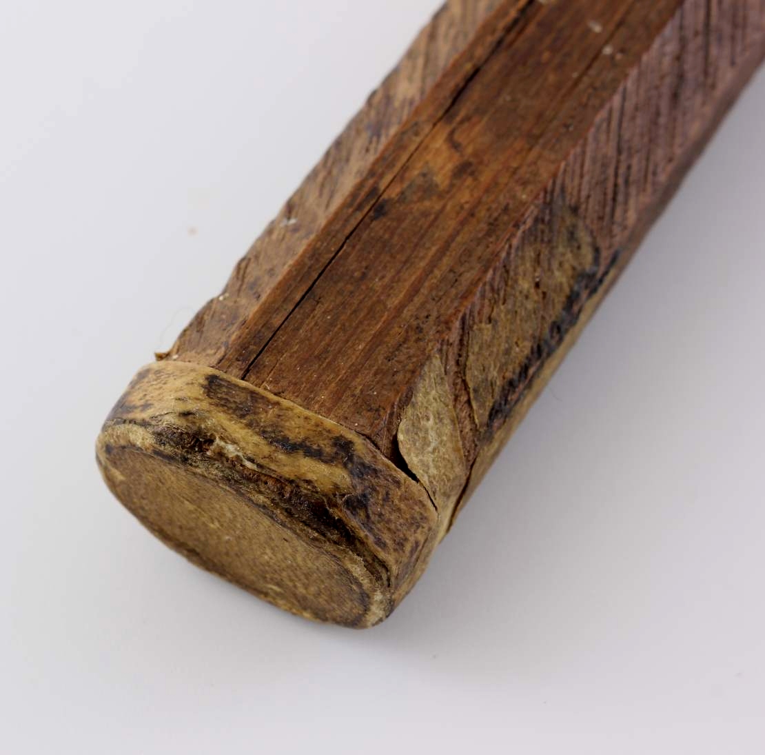 Badminton Racket. Jamsetjees Sons Sialkot India. Racquet c1880.