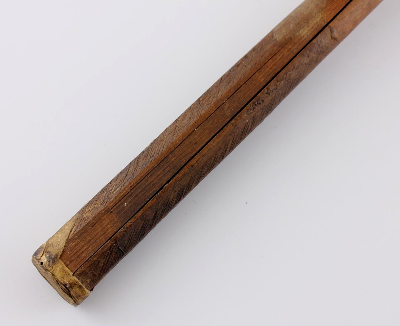 Badminton Racket. Jamsetjees Sons Sialkot India. Racquet c1880.