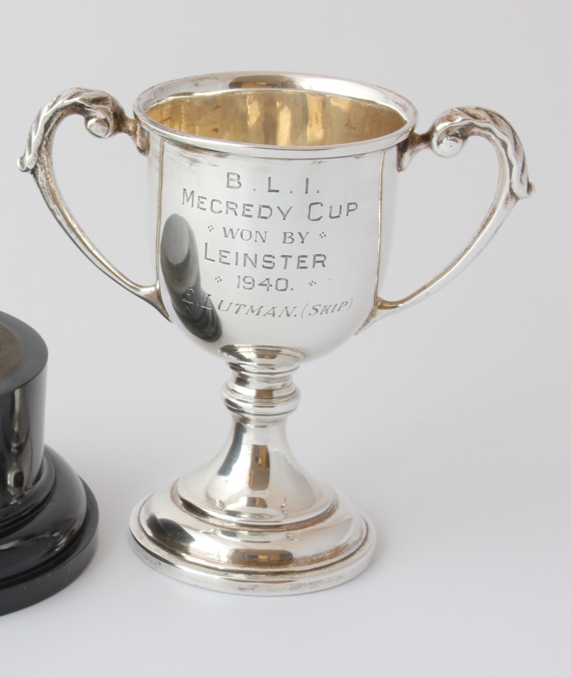 Bowling Trophy Cup Monaco Gold Cup Style With Bowling Ball | INDIA