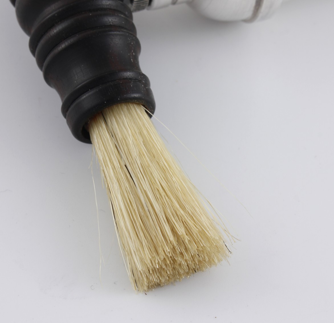 Italian Silver Corkscrew. Twist Wine Bottle Opener. Vavassori Milan.