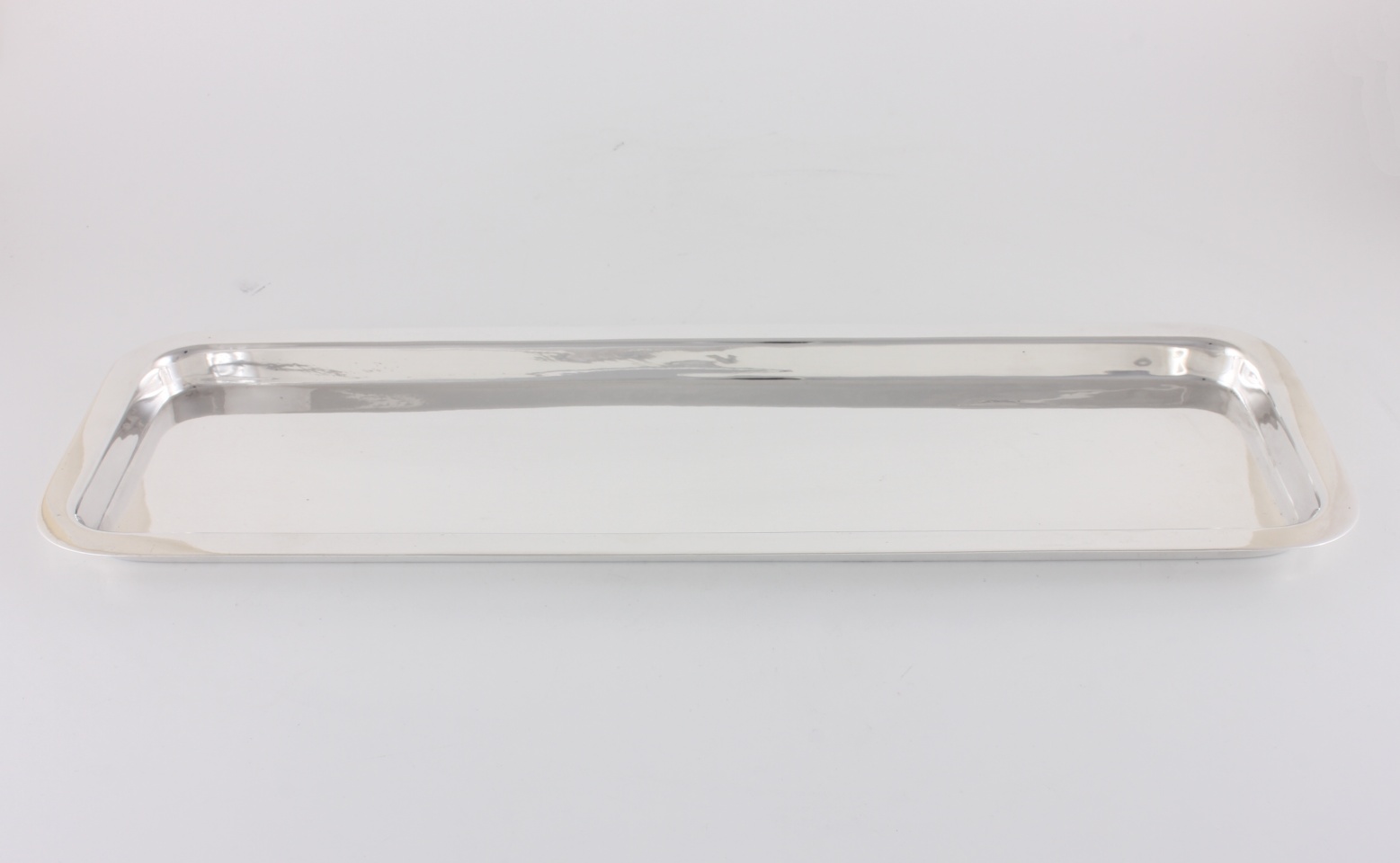 Silver Plated Cocktail Drinks Serving Tray. JB Chatterley & Sons. c1930.