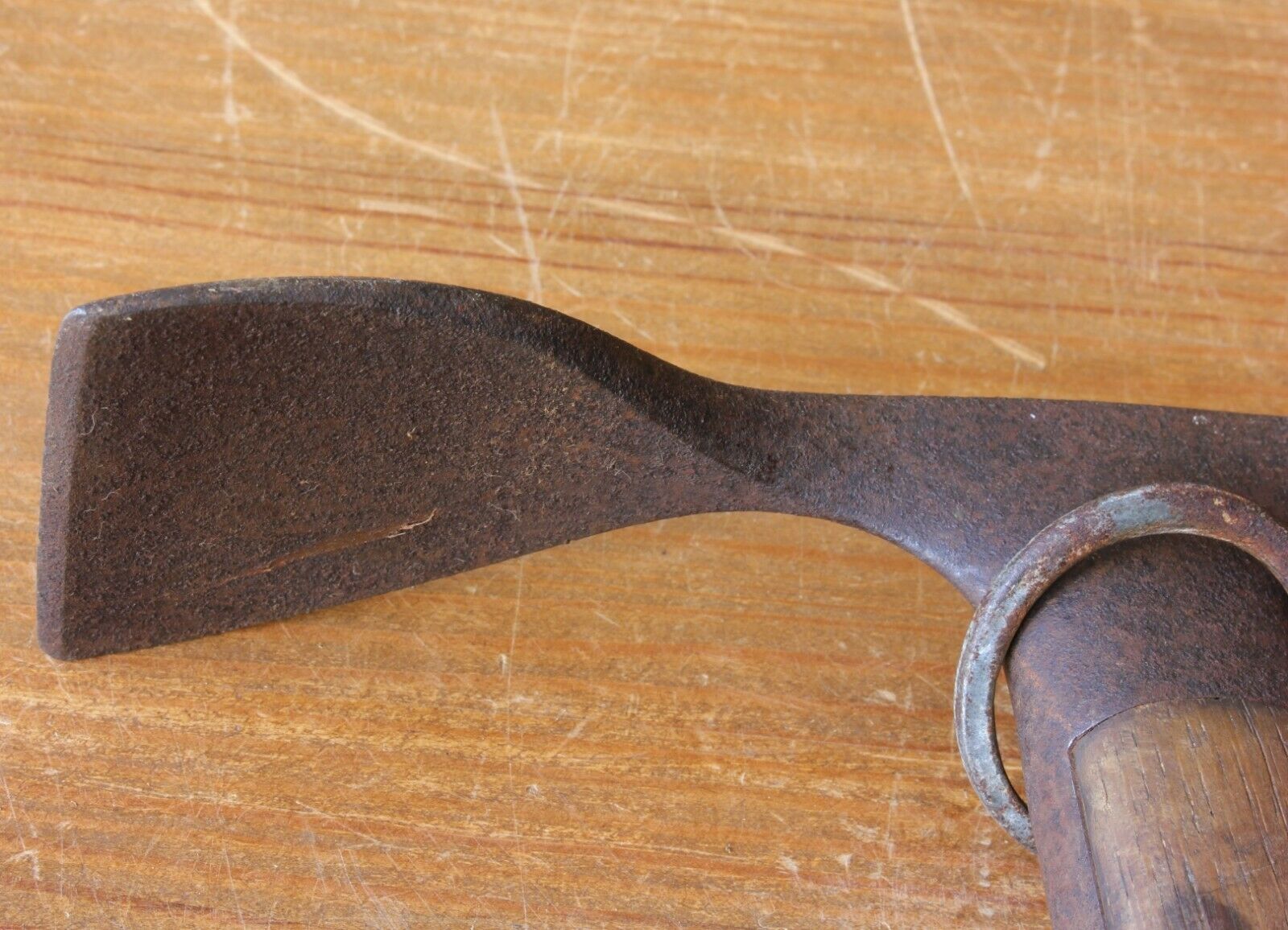 Stubai Austria Aschenbrenne Mountaineers Climbing Ice Axe. Ski Lodge Bar.